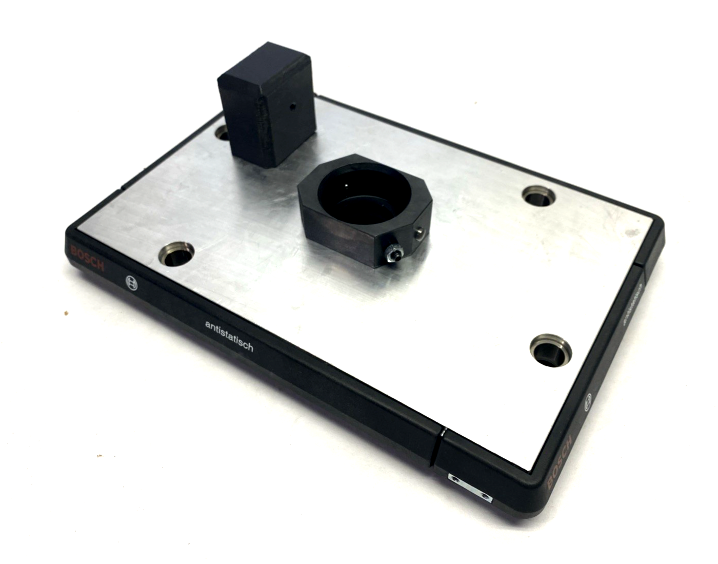 Bosch Rexroth 3842174301 Frame Module WT160 A & 3842174302 WT240 A, Work Pallet - Maverick Industrial Sales