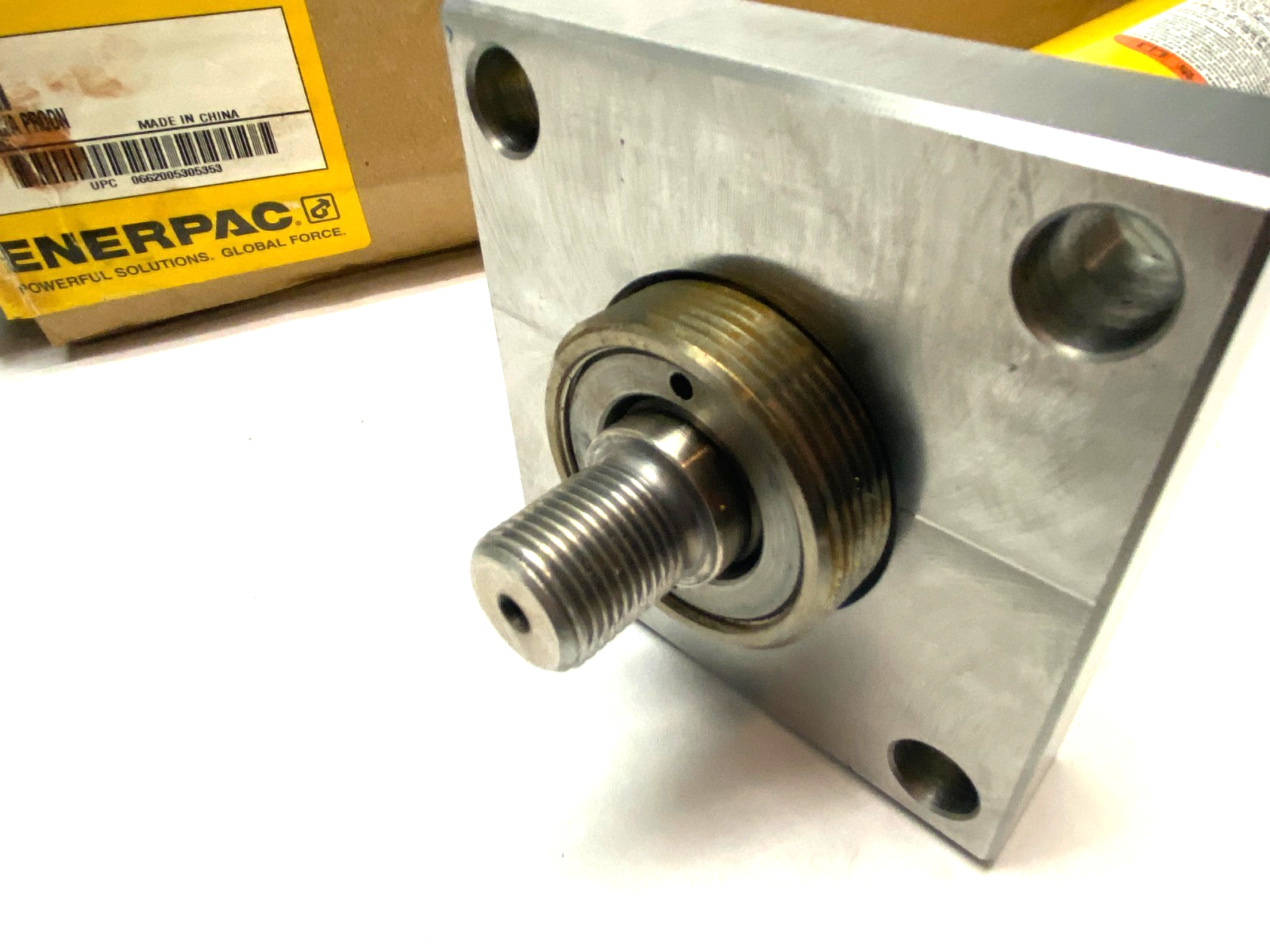 Enerpac RD96 Double Acting Hydraulic Cylinder 9-Ton Capacity 6.13in Stroke - Maverick Industrial Sales