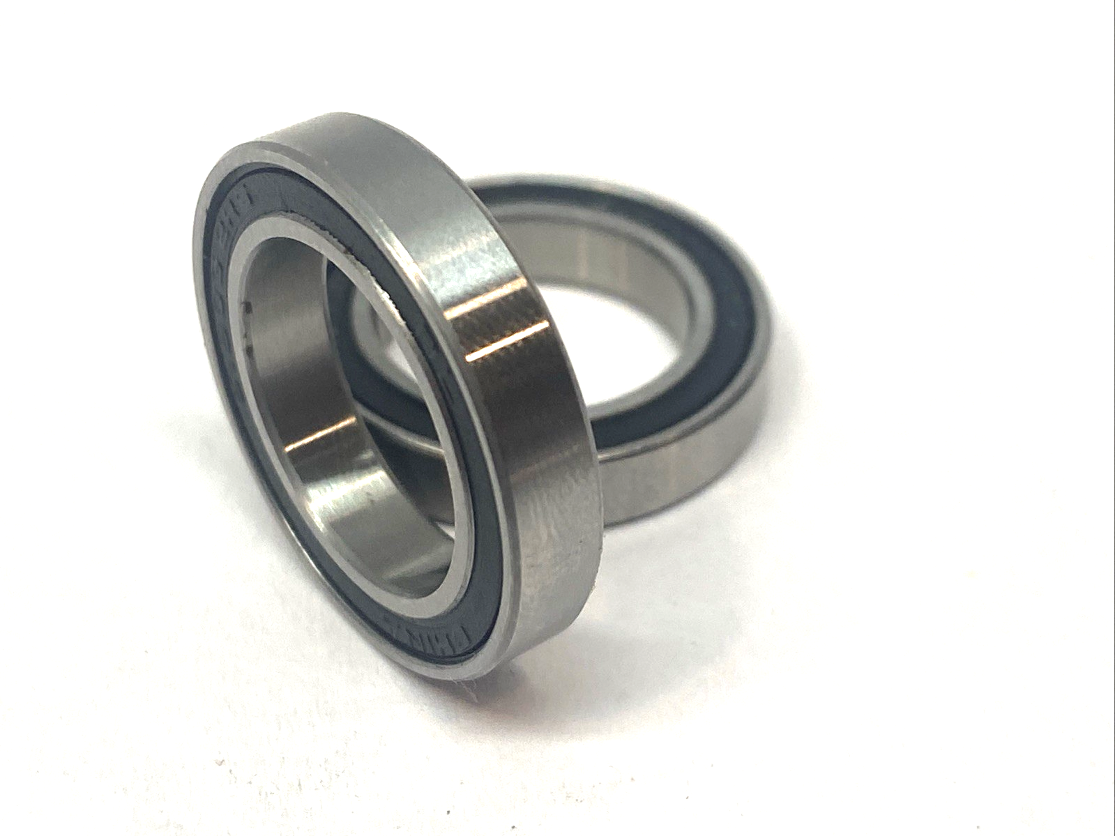 61803-2RS | Ball Bearing 17x26x5mm Rubber Sealed LOT OF 2 - New – Open box - Maverick Industrial Sales