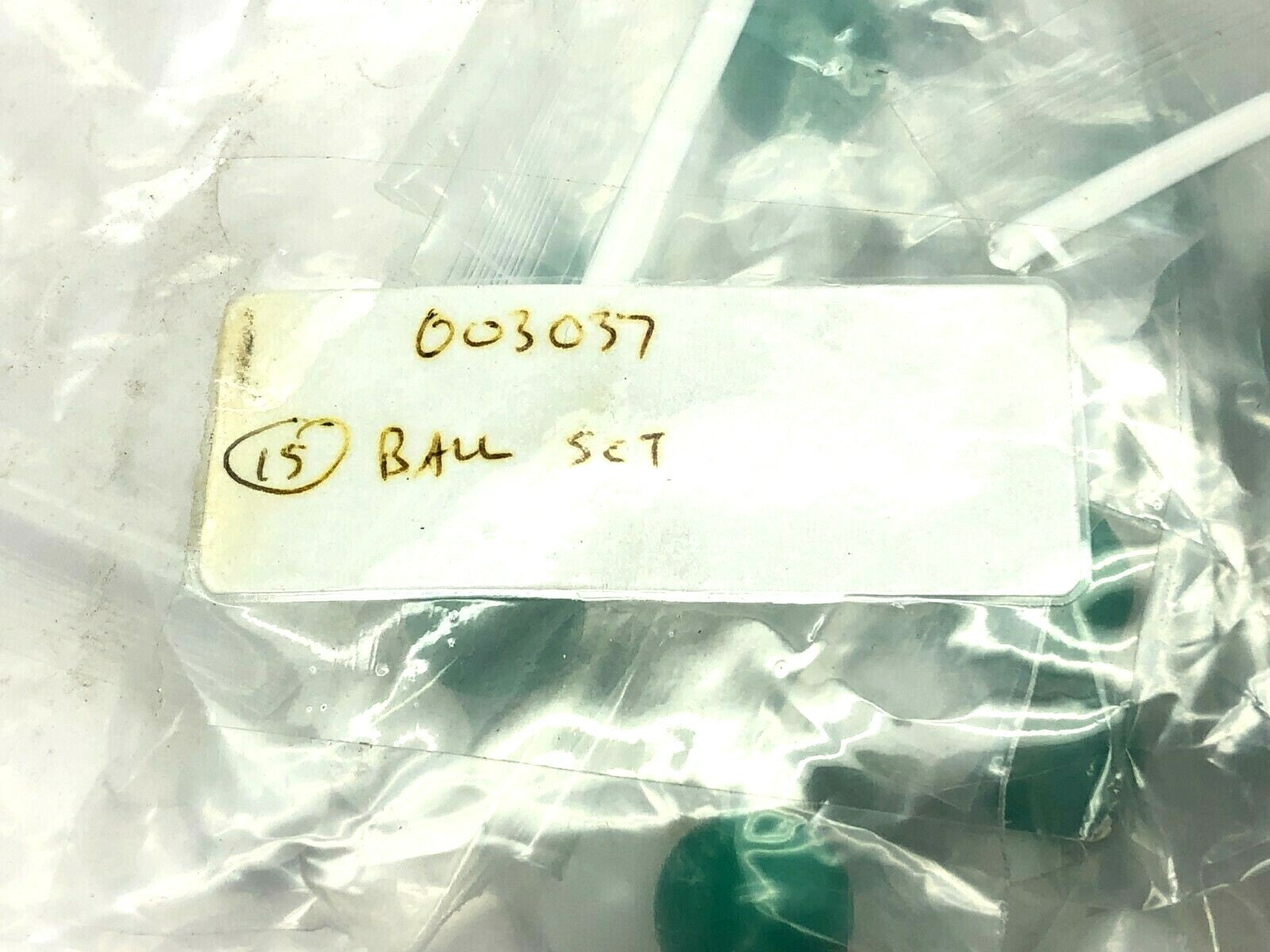 Machine Products Corporation 003037 Ball Set for Flow Indicator - Maverick Industrial Sales