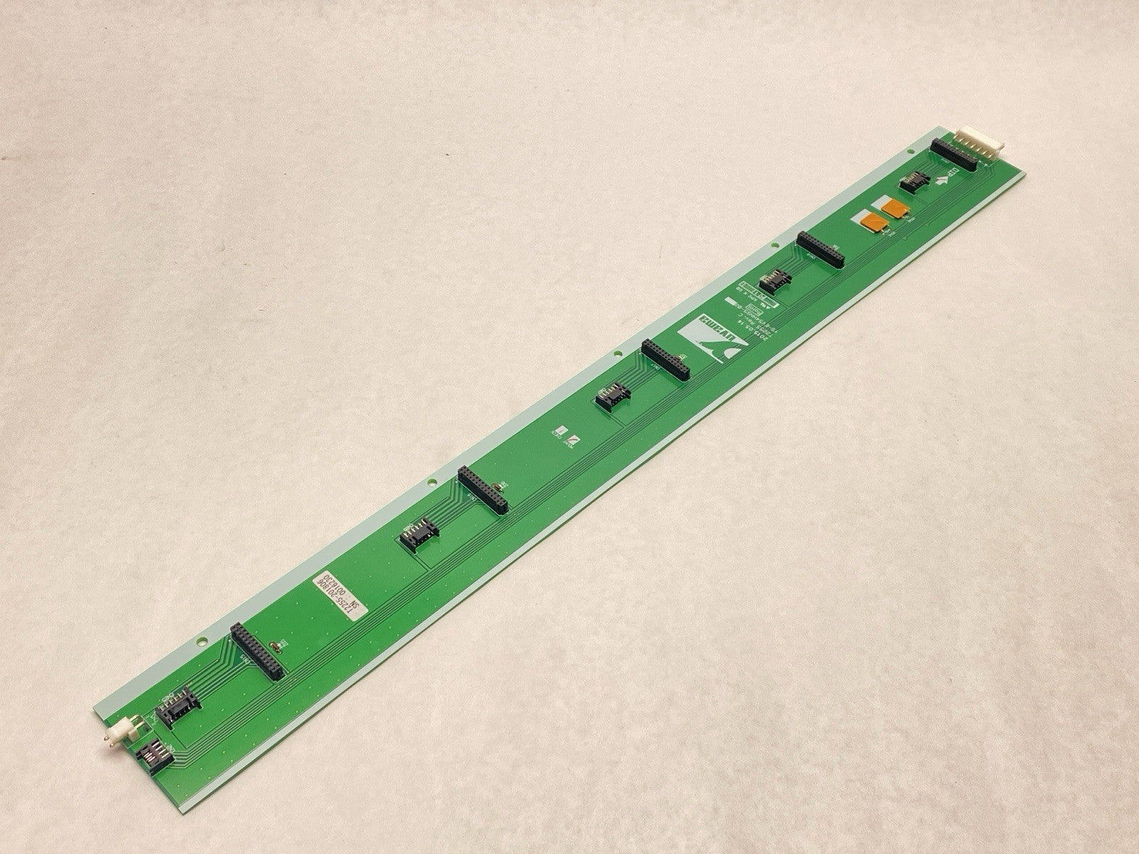 Uyama T2255-201806 Circuit Board YS-EV54HNS5-02 - Maverick Industrial Sales