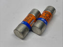 Ferraz Shawmut AJT15 Dual Element Time Delay Class J Fuse 15A 600VAC LOT OF 2 - Maverick Industrial Sales