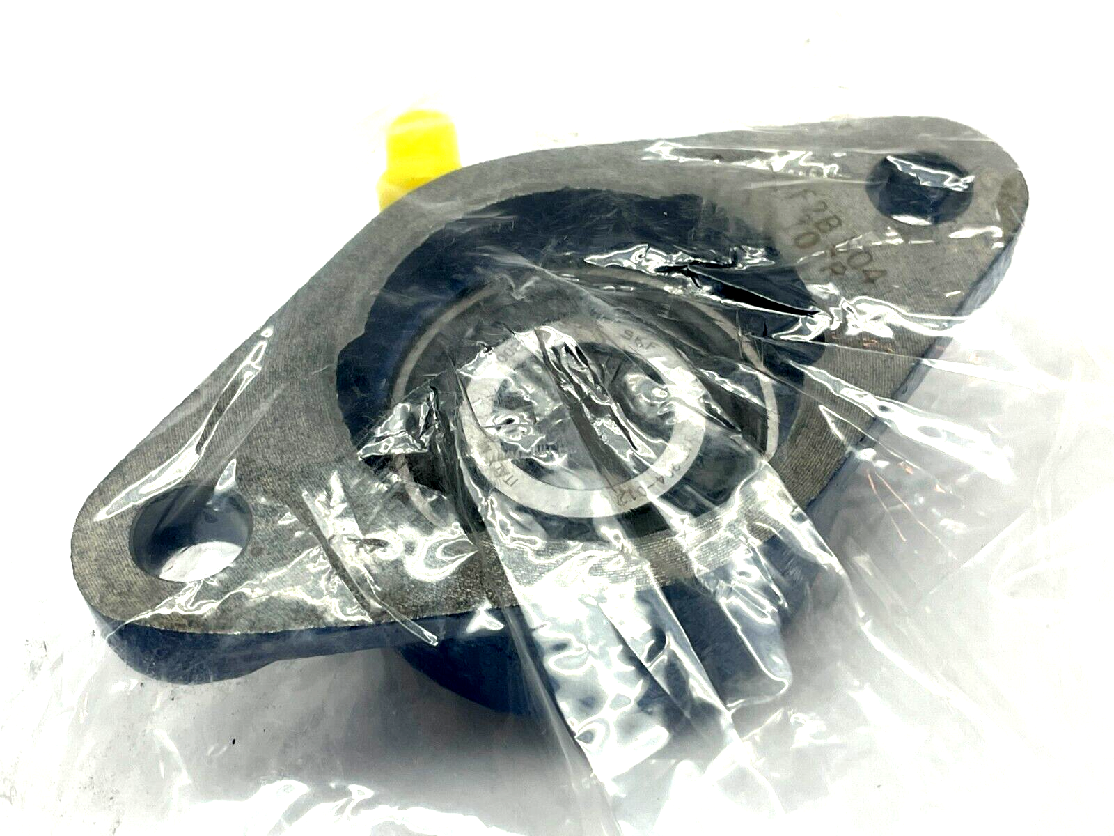 SKF F2B 012-RM Oval Flanged ball Bearing Unit - Maverick Industrial Sales