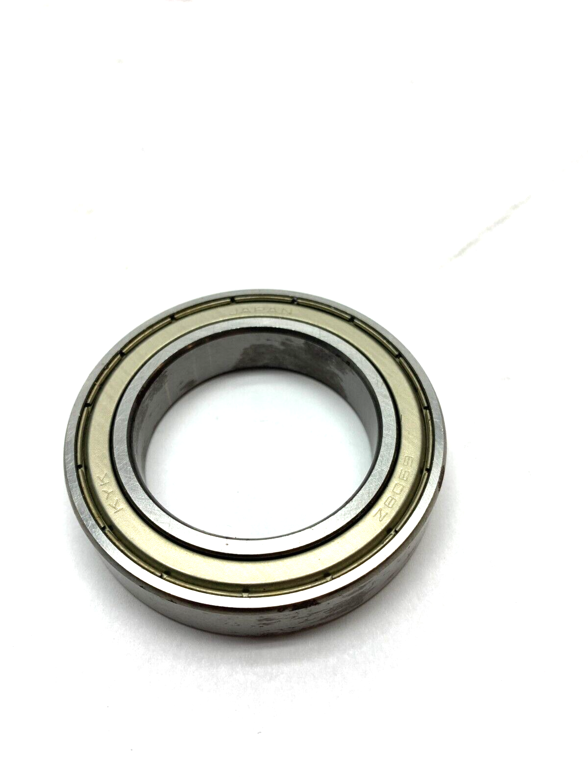 KYK Bearings 6908 ZZ SRI2 Shielded Ball Bearing 6908Z - Maverick Industrial Sales