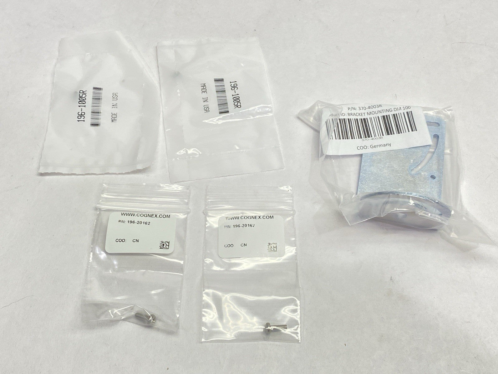 823-0111-1R | Cognex Mounting Bracket DM 100 - New - Maverick Industrial Sales