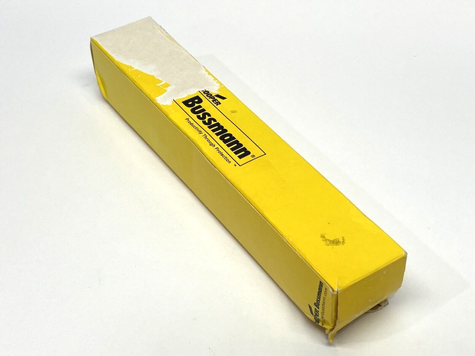 LPS-RK-125SP | Cooper Bussmann Time Delay Dual Element Class RK 1 Fuse - New - Maverick Industrial Sales