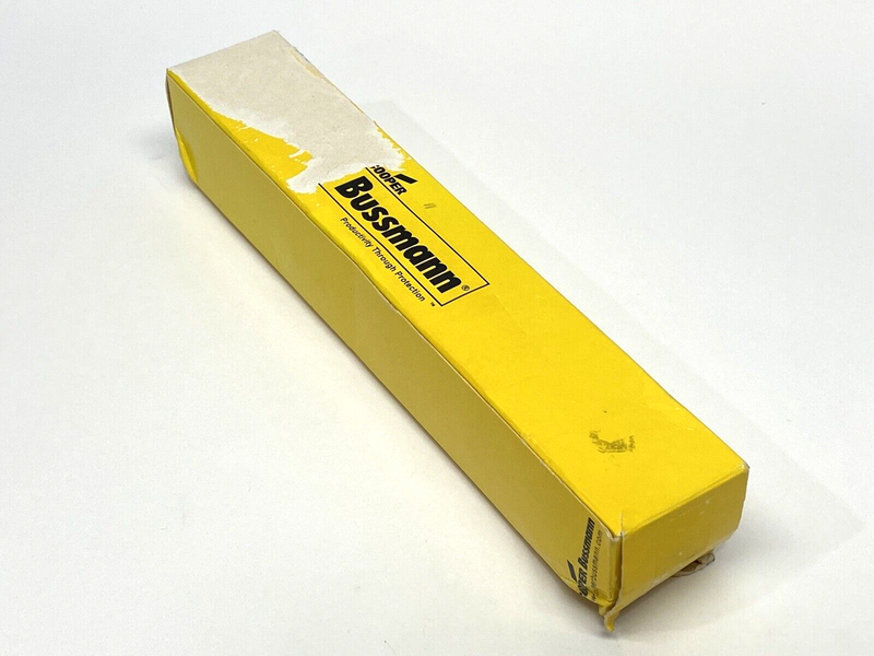 Cooper Bussmann LPS-RK-125SP Time Delay Dual Element Class RK 1 Fuse - Maverick Industrial Sales