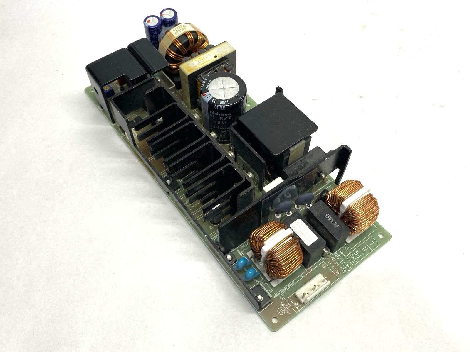 Nemic-Lambda CCB006D Power Supply Board - Maverick Industrial Sales