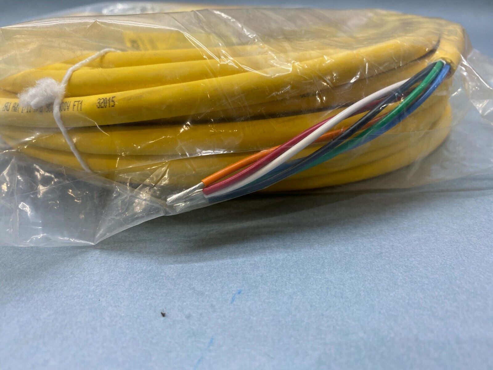 Turck RKM 6B6-15M/S90 Minifast Single Ended Cordset 15 Meter U2-00018 - Maverick Industrial Sales
