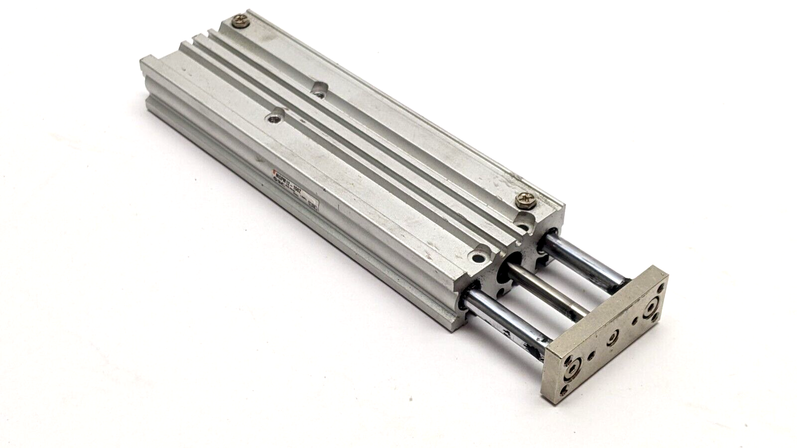 SMC MGPM12-150Z Guide Cylinder 12mm Bore 150mm Stroke - Maverick Industrial Sales