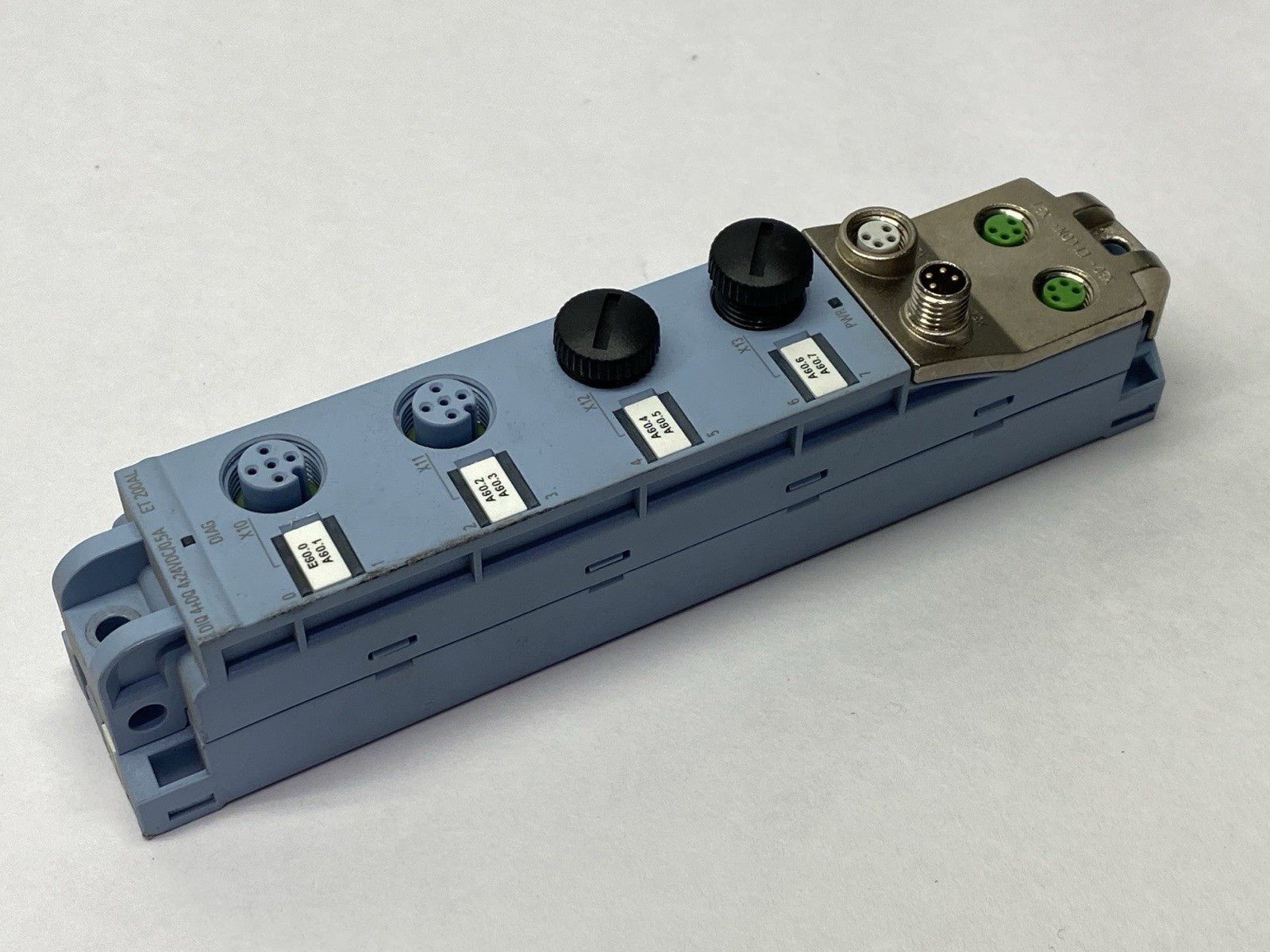 Siemens 6ES7143-5AF00-0BA0 SIMATIC ET 200AL Digital I/O Module 4x M12 0.5A 24V - Maverick Industrial Sales
