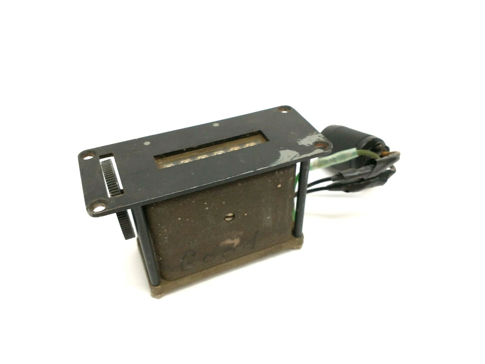 Veeder Root B-124806 Mechanical Counter 8 Watts - Maverick Industrial Sales