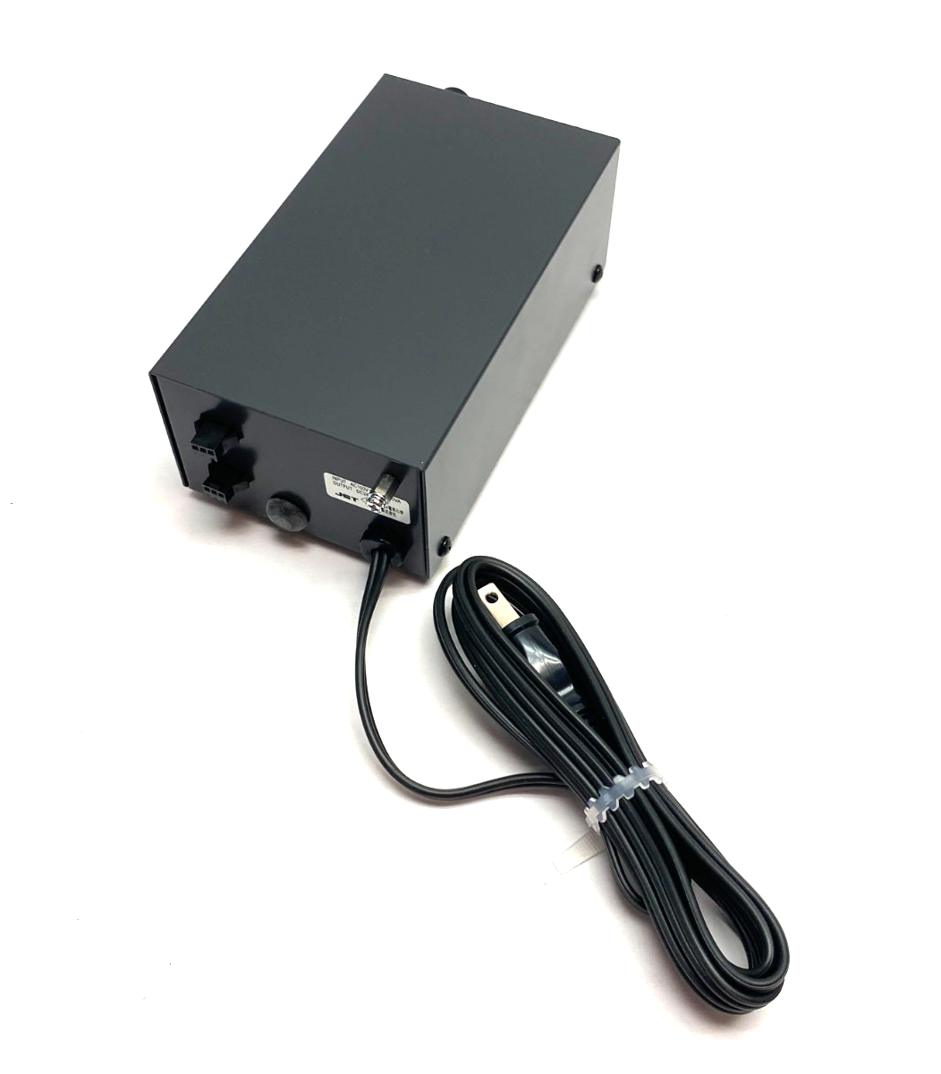 CCS Jet PSB-3024VB Analog LED Light Control Unit, 100-120VAC Input, 24V Output - Maverick Industrial Sales