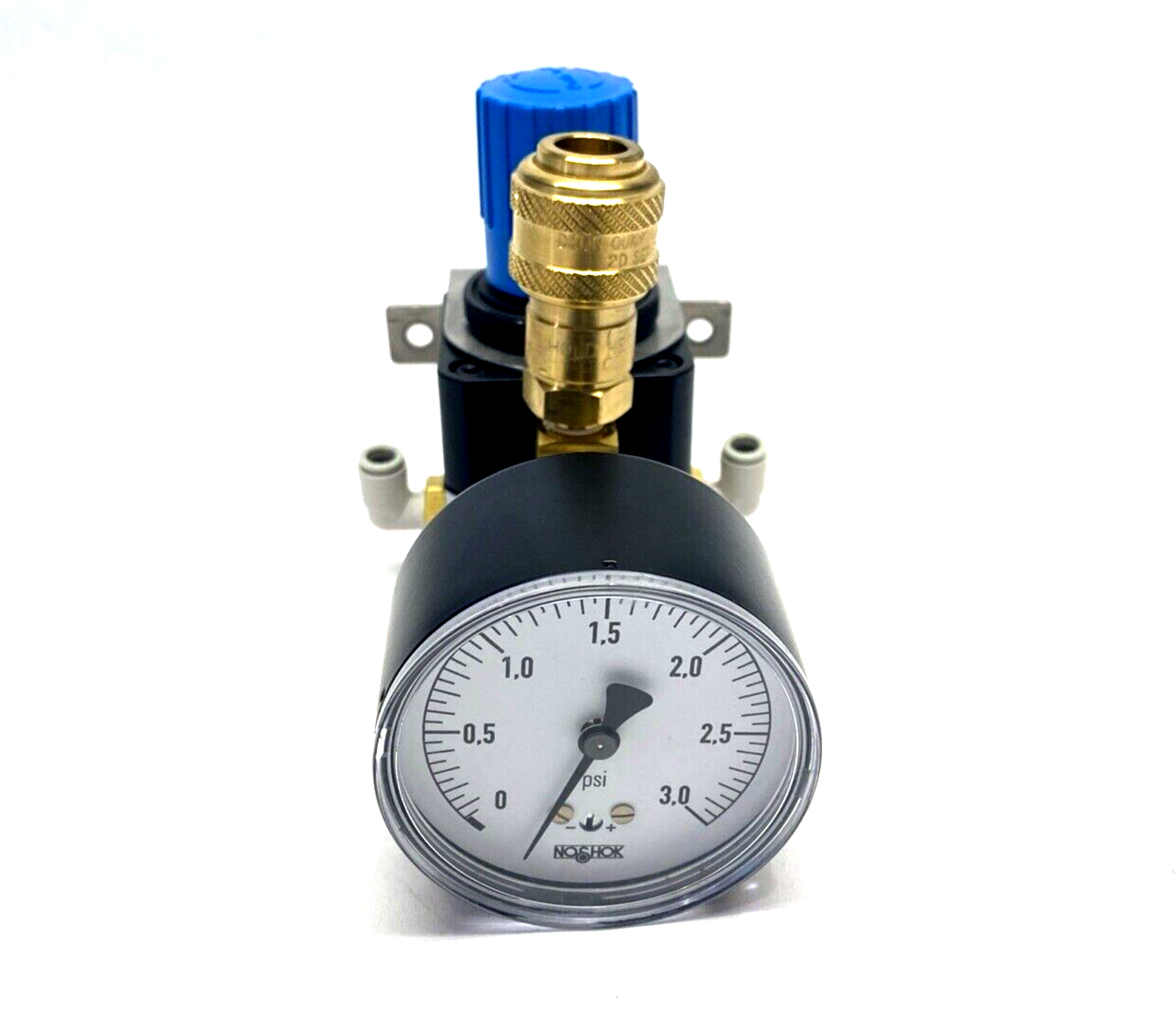 Festo LRP-1/4-0,7 Precision Pressure Regulator 159500 - Maverick Industrial Sales