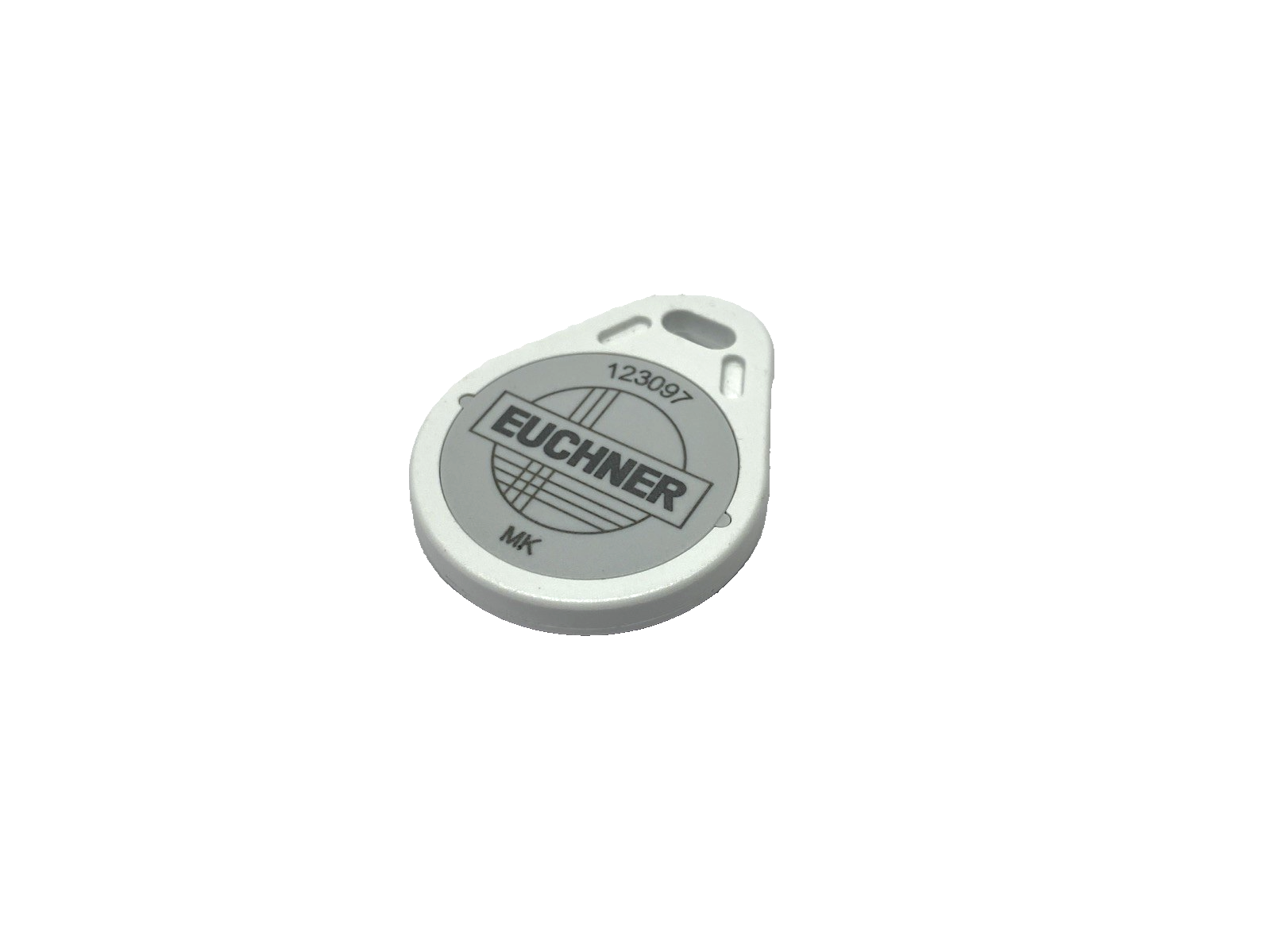 Euchner EKS-A-K1WHWT32-EU Electronic-Key Read/Write 123097 - Maverick Industrial Sales