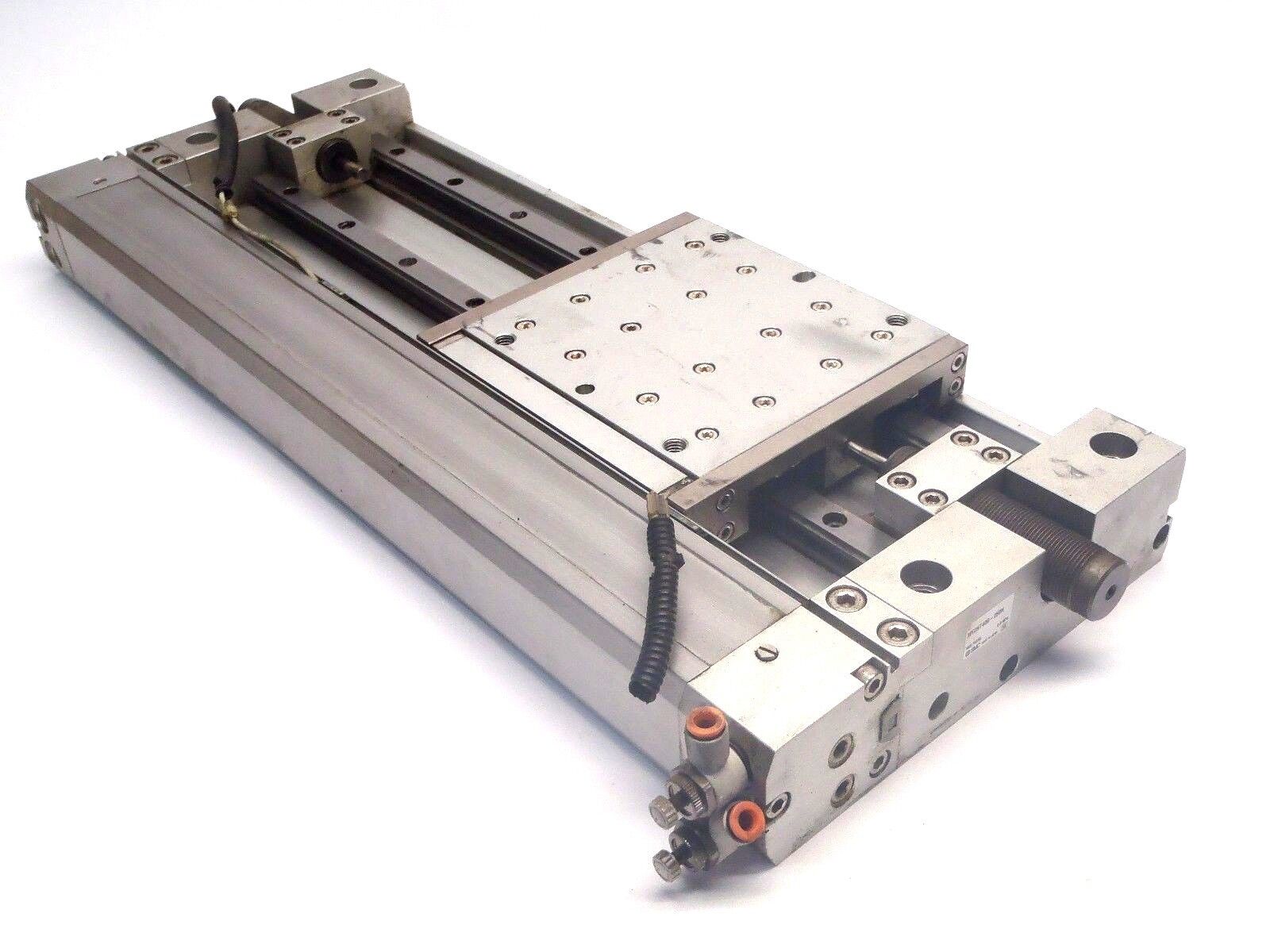 SMC MY2HT40G-250H Mechanical Joint Rodless Cylinder 40mm Bore 250mm Stroke - Maverick Industrial Sales