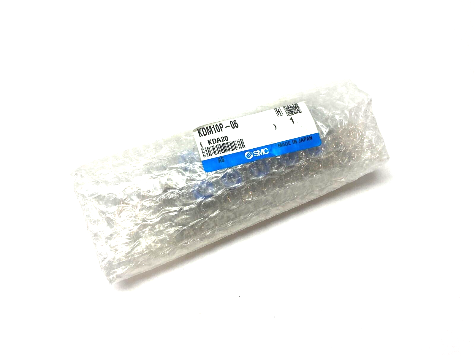 SMC KDM10P-06 Socket-Type Multi-Connector 10-Port 6mm Tube - Maverick Industrial Sales