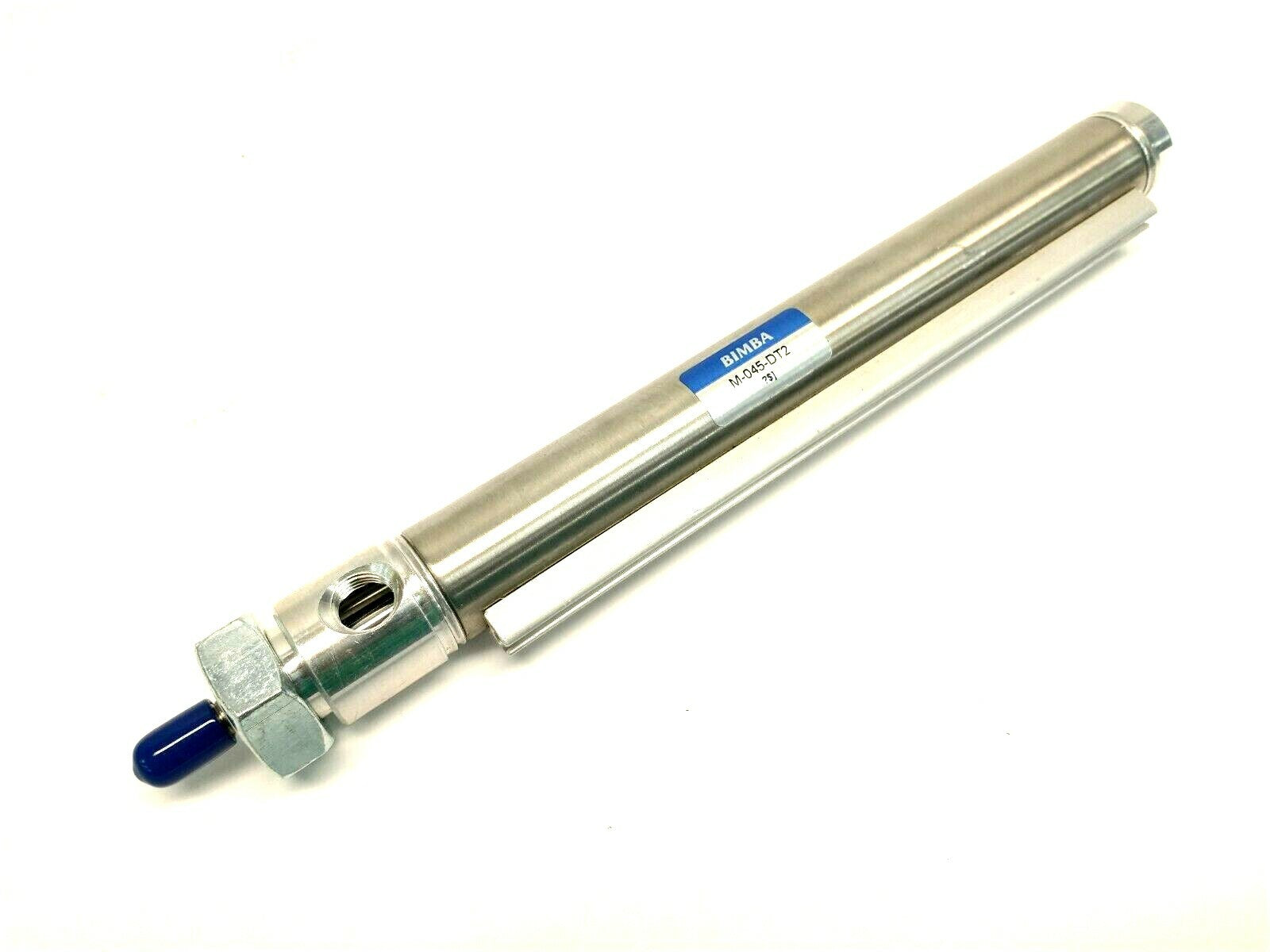 Bimba M-045-DT2 Original Line Cylinder With T2 Switch Track 3/4" Bore 5" Stroke - Maverick Industrial Sales