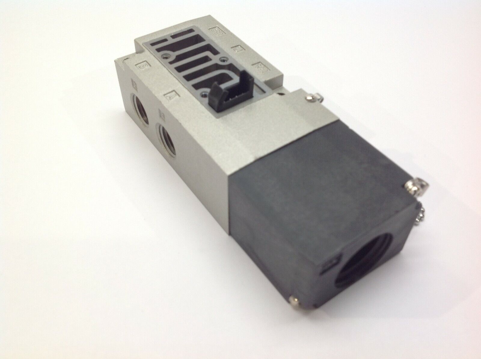 SMC SPF0191-02 Manifold Sub Plate - Maverick Industrial Sales