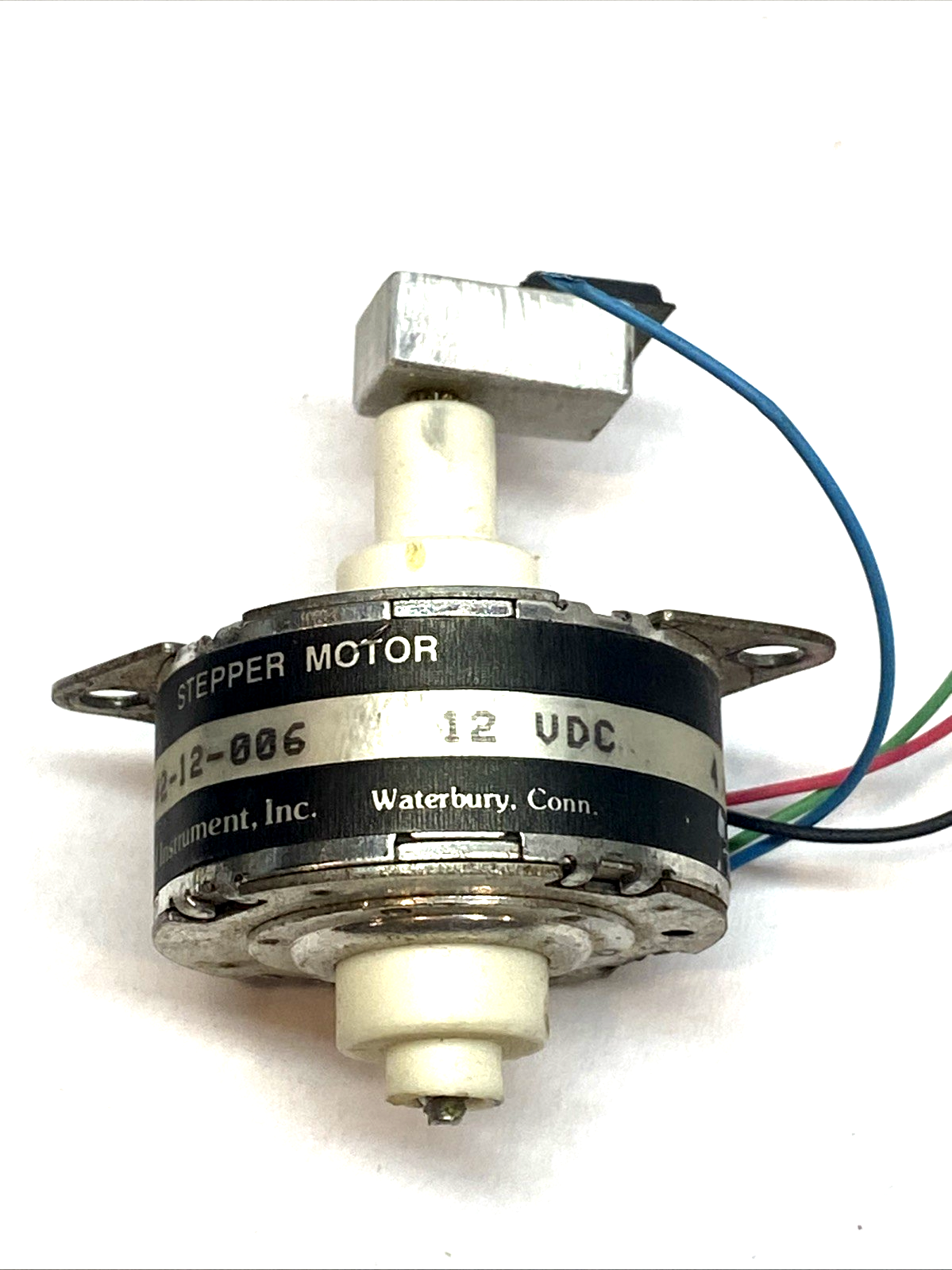 36442-12-006 | Haydon Stepper Motor Linear Actuator Can-Stack - Used - Maverick Industrial Sales