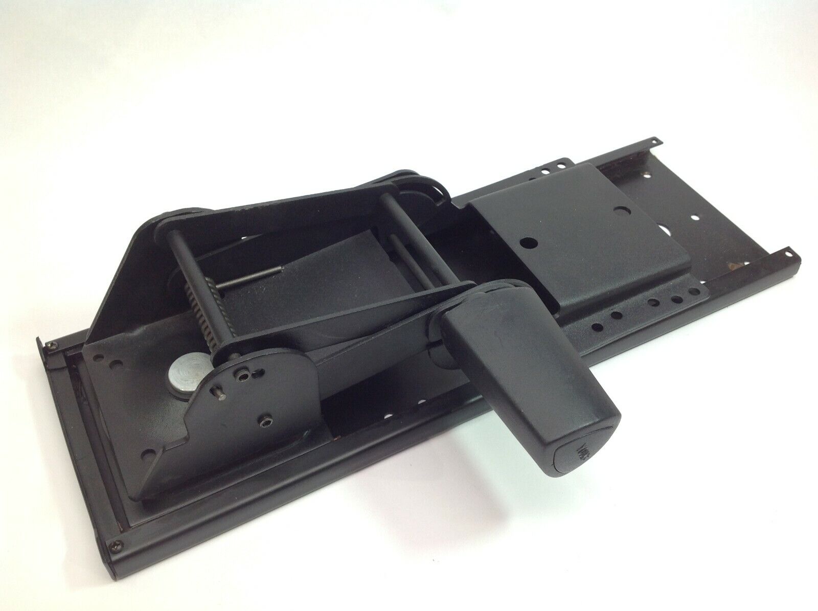 Young Articulating 5-3/4" Keyboard Tray System - Maverick Industrial Sales