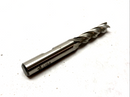 Brubaker 80411-00-B End Mill 5/16 D x 3/8 SHK x 1 3/8 LOC x 3 1/8 OAL - Maverick Industrial Sales