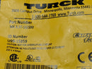 Turck WK 4.5T-10/S90 Eurofast M12 Right Angle Cordset 5 Wire 10m U99-15859 - Maverick Industrial Sales