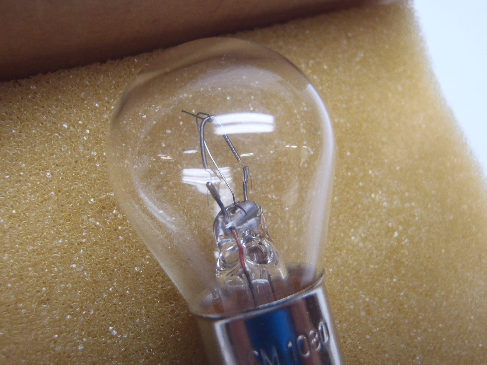 Federal Signal K8107210A 24V Lamp CM1080 LOT OF 4 - Maverick Industrial Sales