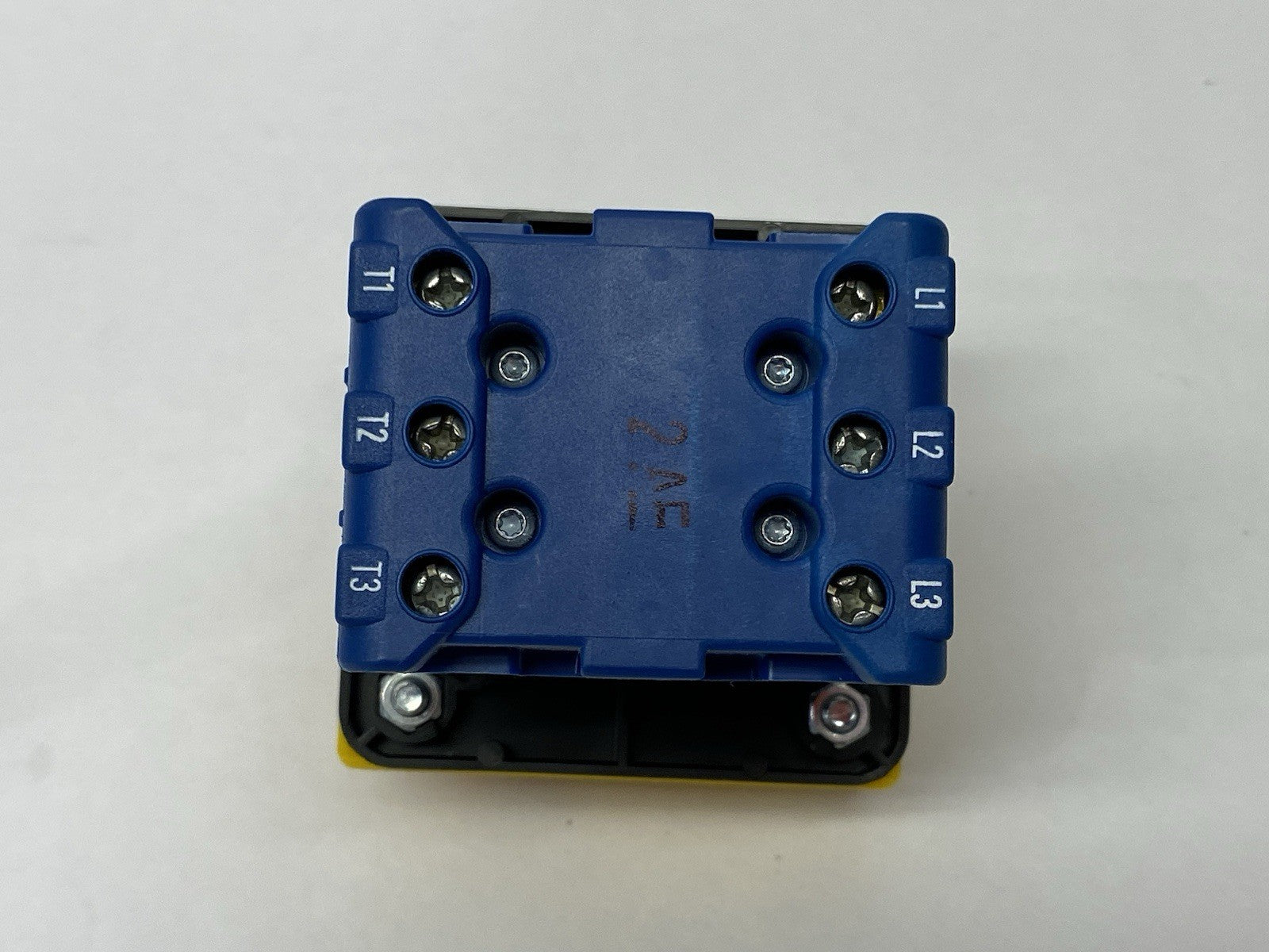 KG20 DE11L863,KG20B.T203/01.E | Kraus & Naimer KG20 DE11L863 Load Switch Disconnecter 25A KG20B.T203/01.E - Used - Maverick Industrial Sales