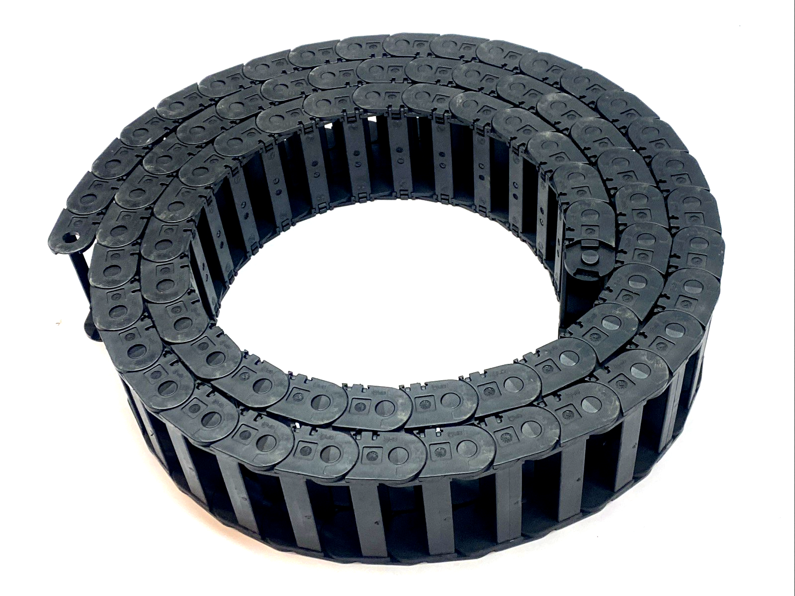 1400.068.125 | Igus E2 Medium Energy Chain Cable Carrier 73 Links - New Other - Maverick Industrial Sales
