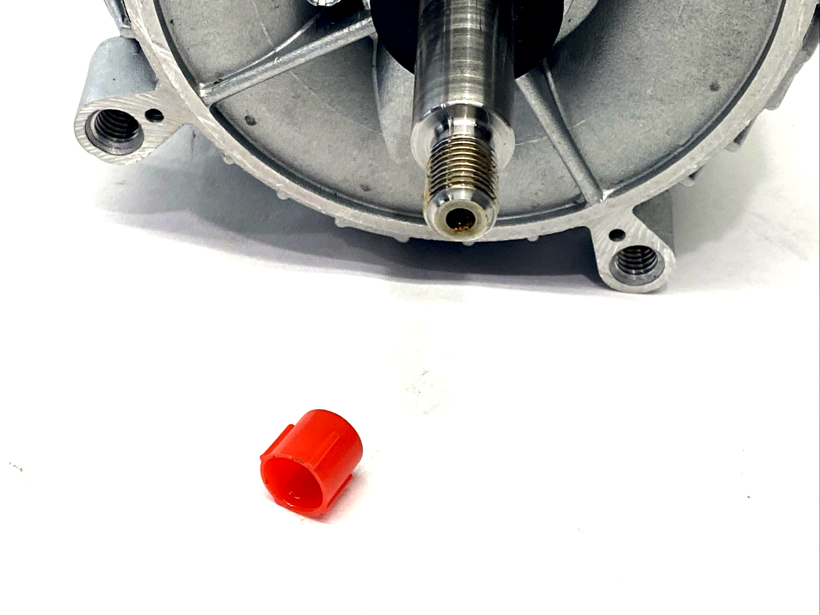 C329 | Marathon Pump Motor 1/3 HP 1PH 115/208-230V 56J 5KC37FN65X, 5KC37FN65HX - New – Open box - Maverick Industrial Sales