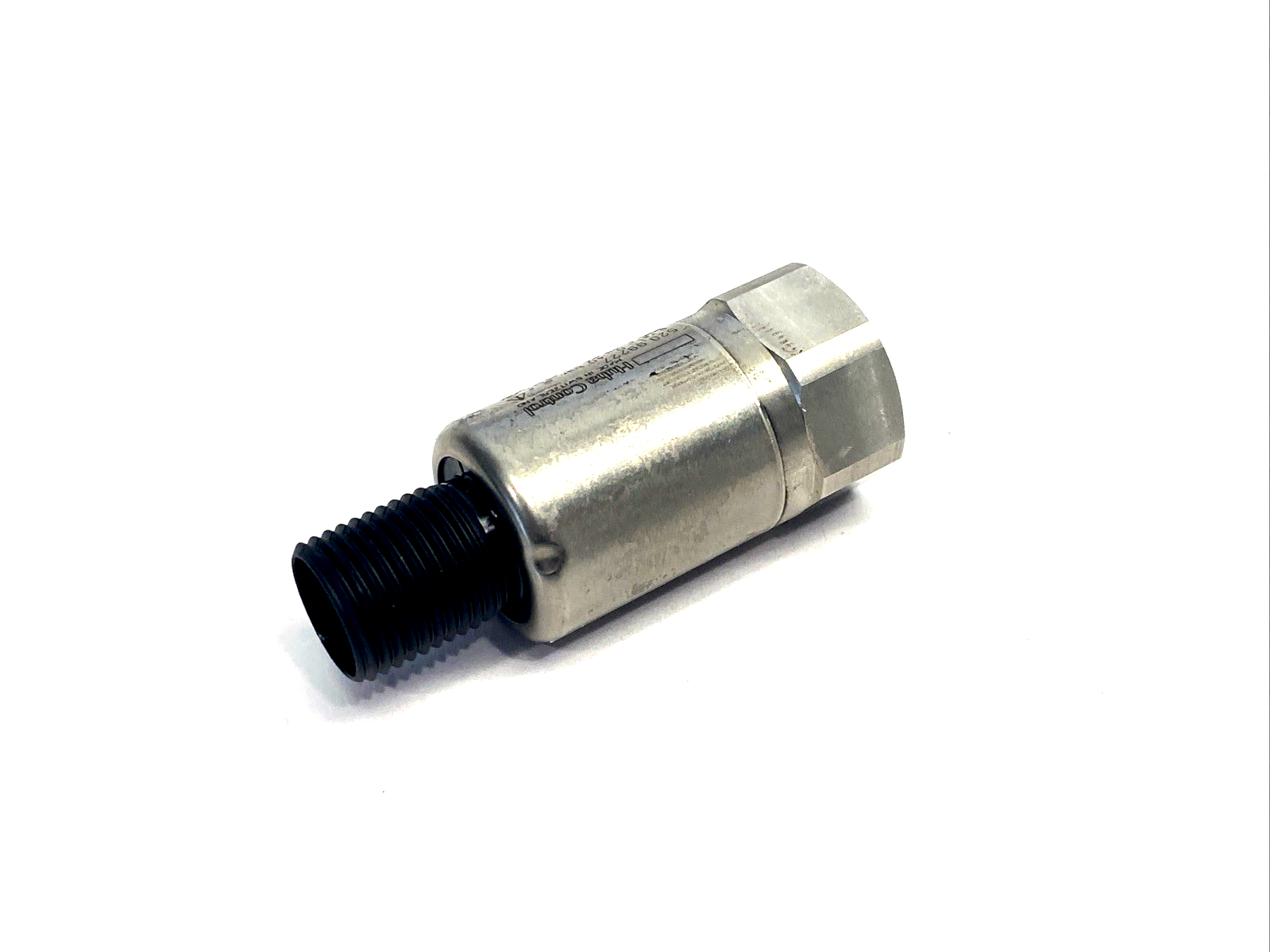 Huba Control 520.99227 Pressure Transmitter 0-40bar 7/16-20 UNF - Maverick Industrial Sales