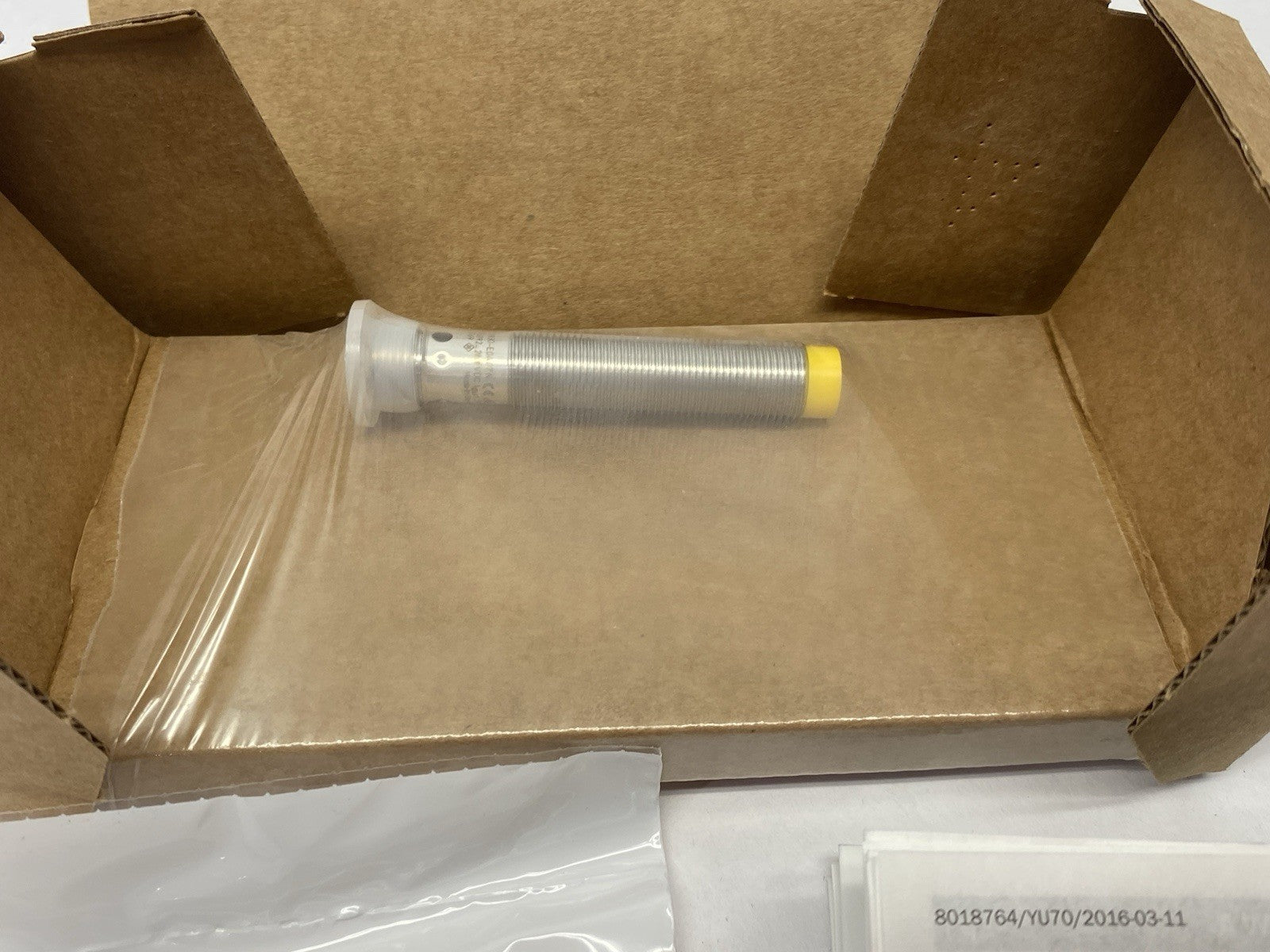 Sick IN30-E0407K Non-Contact Safety Switch Inductive 6034582 NO PAMPHLET - Maverick Industrial Sales