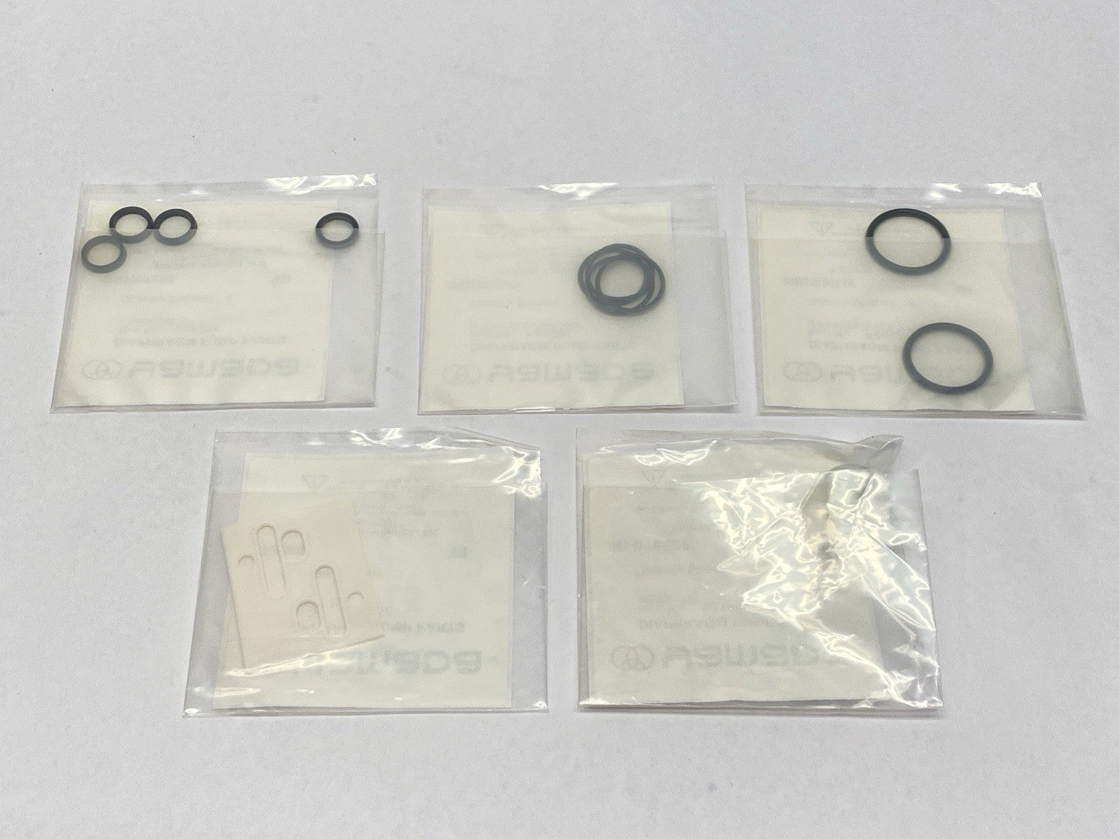 Yamada K115-AM Diaphragm Pump Repair Kit - Maverick Industrial Sales