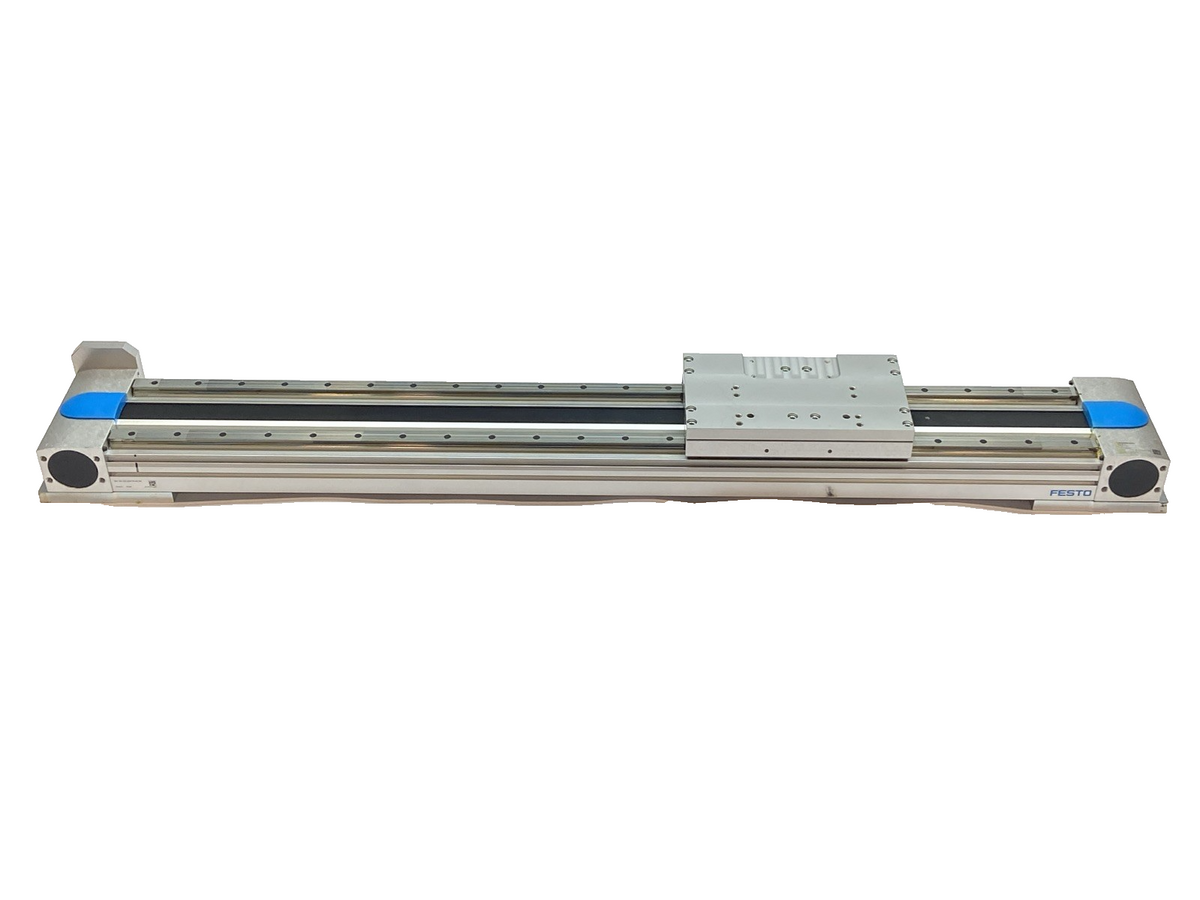 EGC-HD-125-650-TB-0H-GK, 556823 | Festo EGC-HD-125-650-TB-0H-GK Belt Driven Linear Actuator 650mm Stroke 556823 - Used - Maverick Industrial Sales
