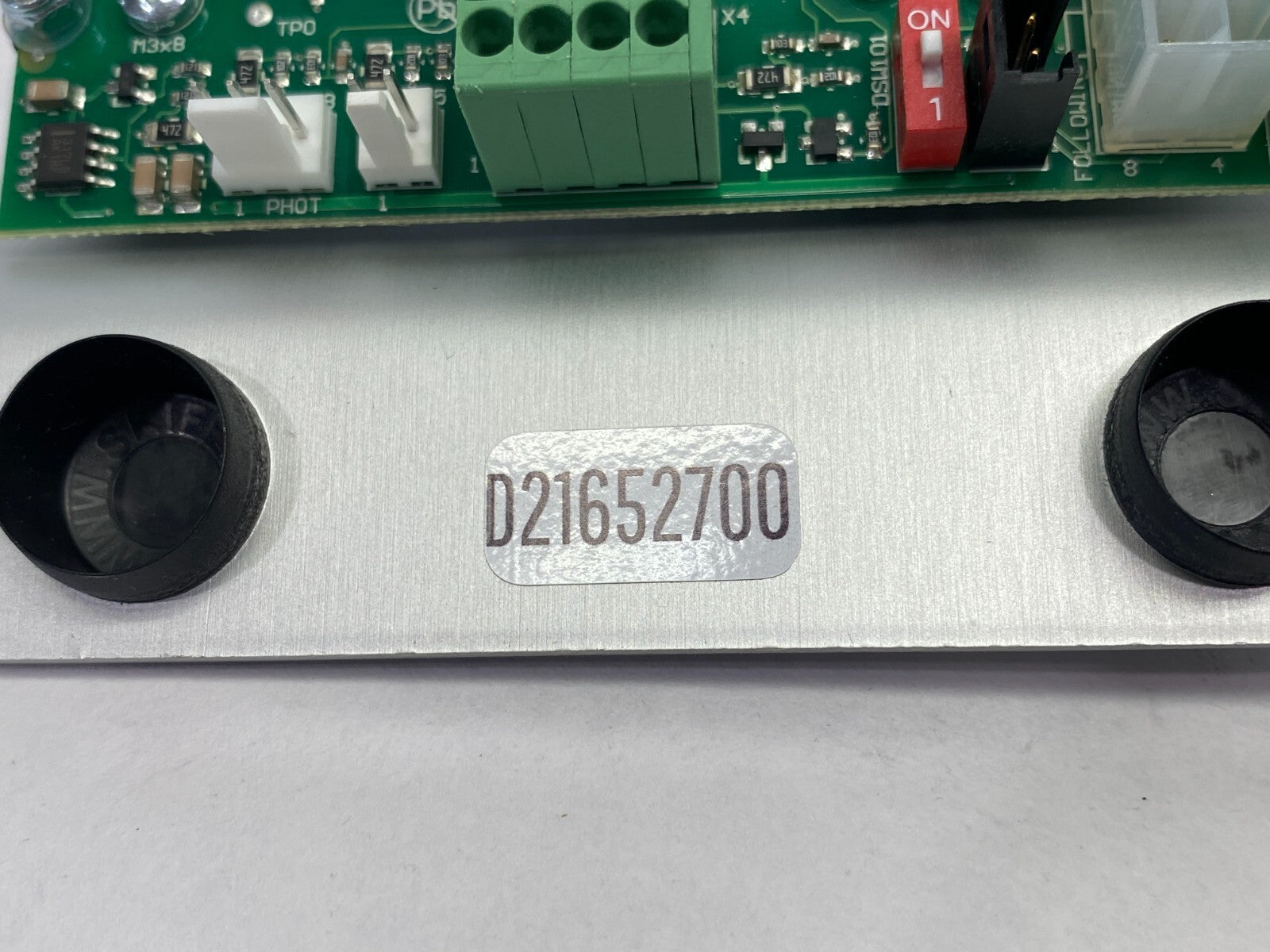 Indeva D12652700 Miniature Control Panel Assembly - Maverick Industrial Sales