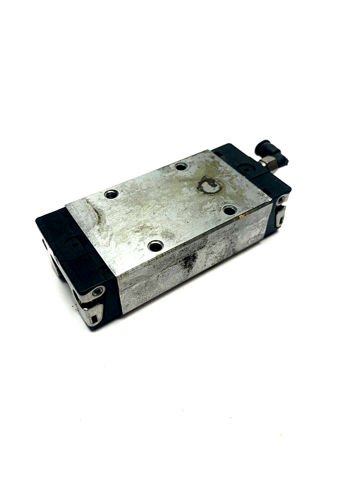 Does Not Apply | Bosch R162311420 Linear Bearing Block 2840 - For parts or not working - Maverick Industrial Sales