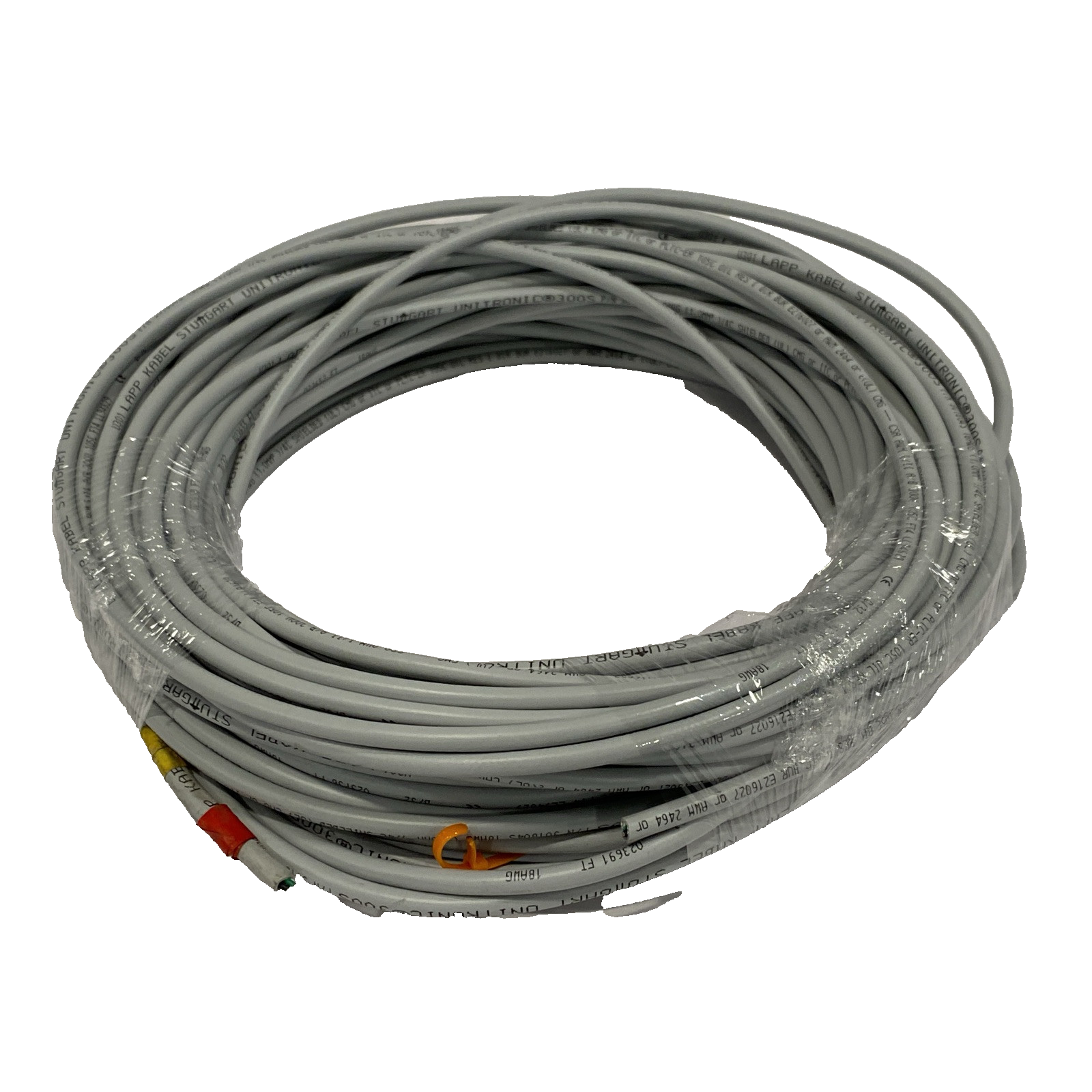 LAPP 301804S Cable UNITRONIC 300 S 164-FT 4C 18 AWG Gray - Maverick Industrial Sales