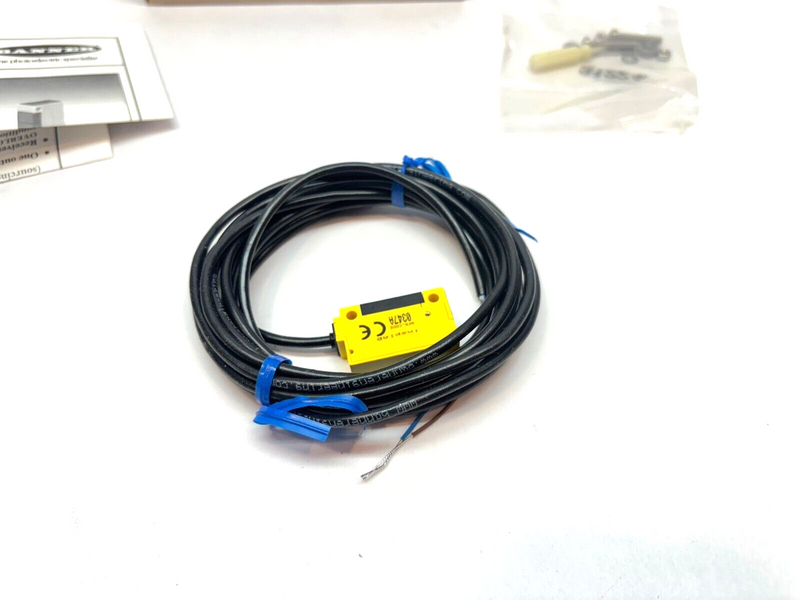 Banner Q196E w/ 10' Cable, Photoelectric Emitter, Q196E_W/10', 36824 - Maverick Industrial Sales