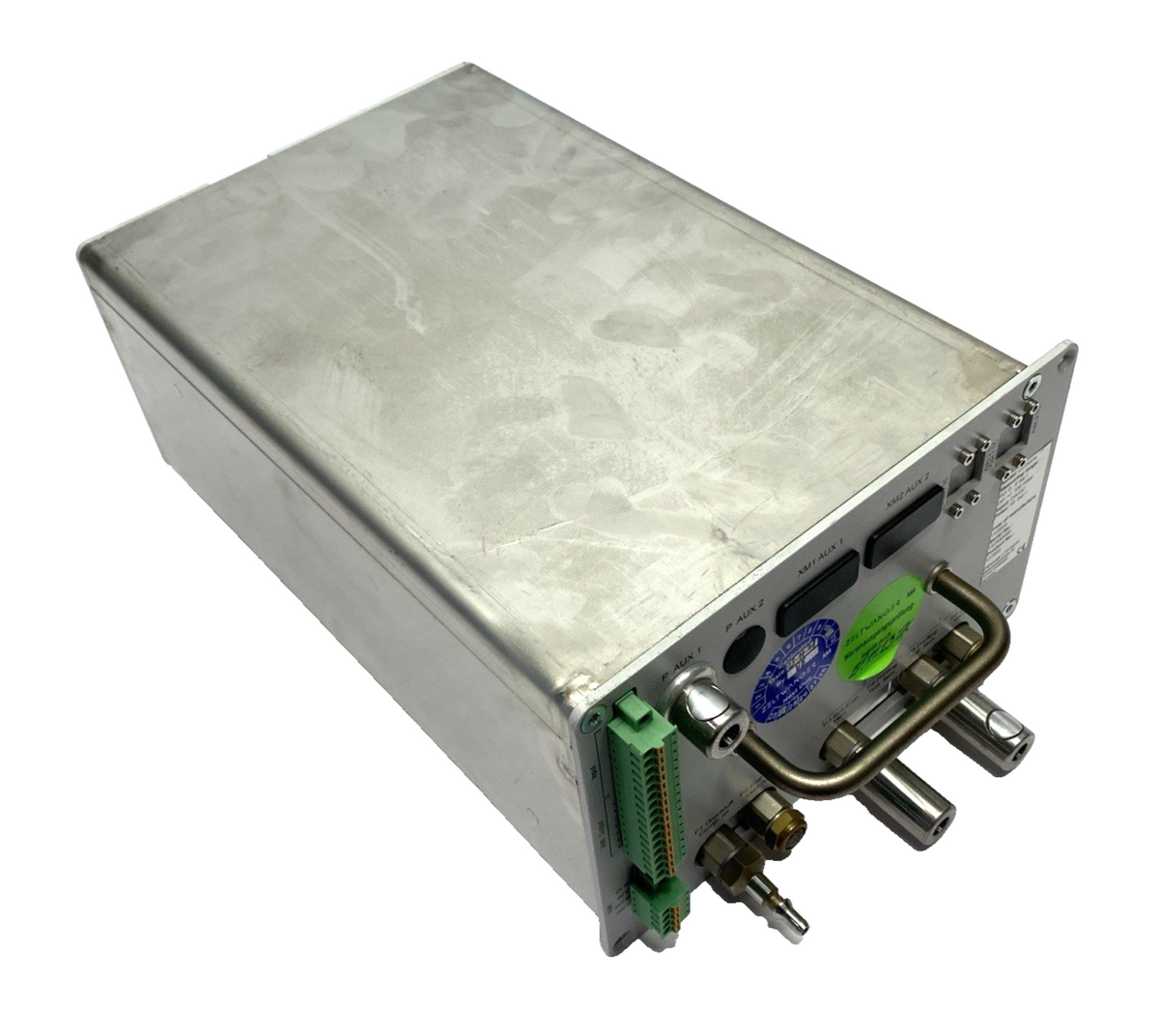 Zeltwanger 127953 ZEDcore Leak Test Measuring Module RD: 0...6bar DD: +/-100mbar - Maverick Industrial Sales
