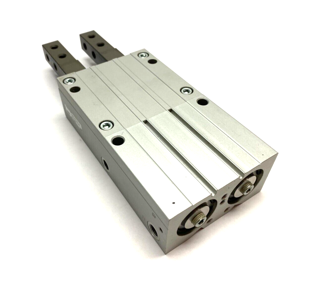 SMC MIW32TN-32D2 Guided Escapement Slide Cylinder Dual Finger - Maverick Industrial Sales
