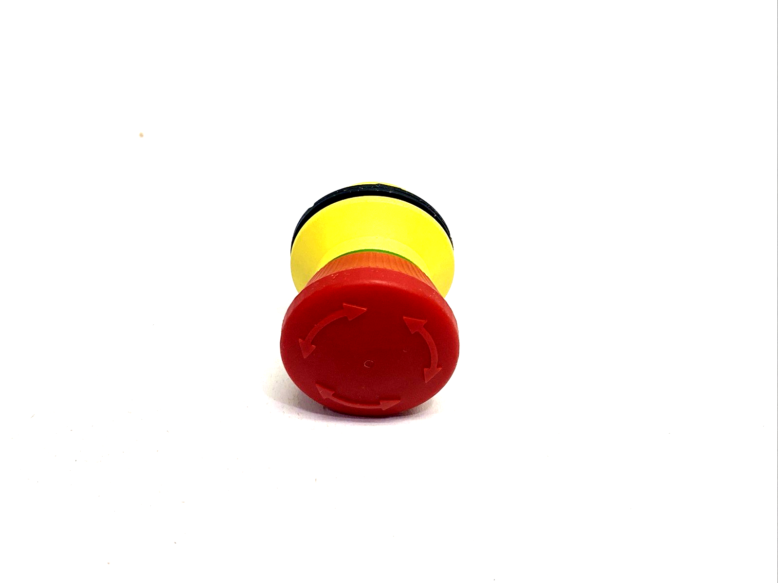 Indeva 2KITR0056 Emergency Stop Button Easy 6, 22mm Hole 28mm Actuator - Maverick Industrial Sales