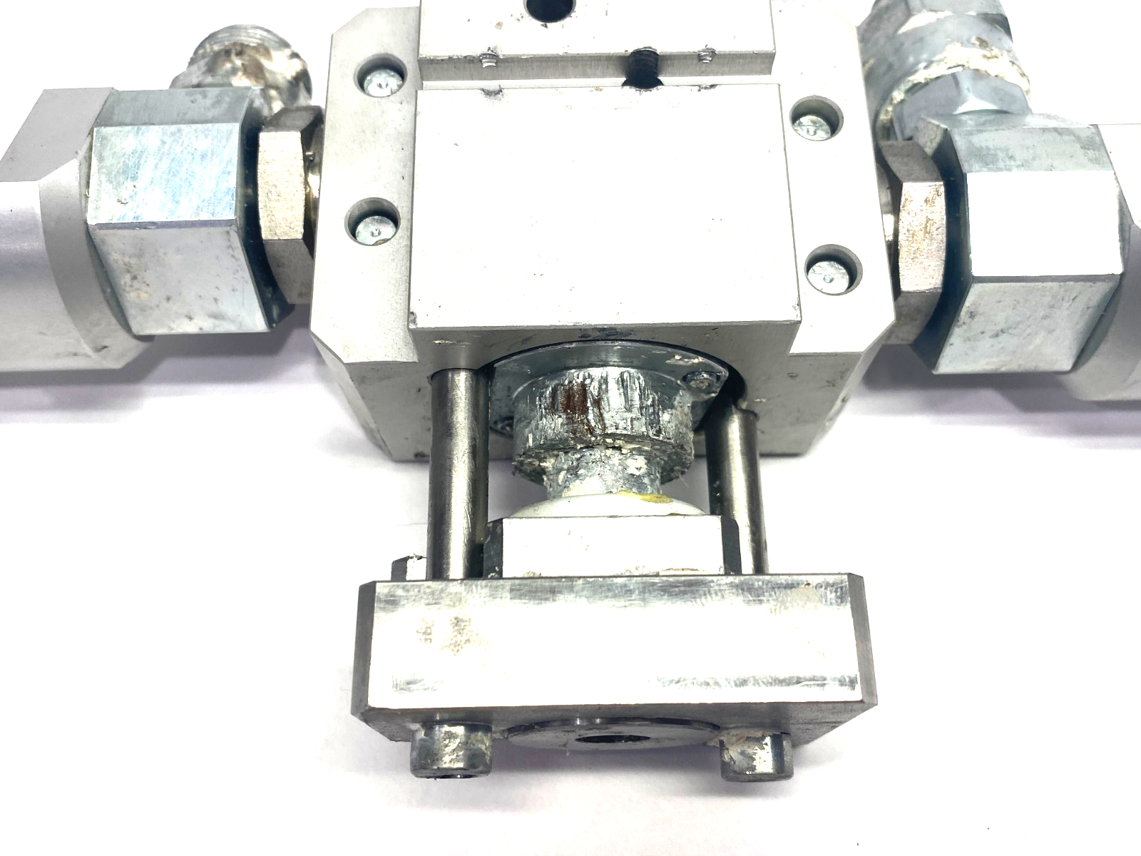 Wagner Reinhardt-Technik 3147286 Gamma Mix Dual Mixture Head - Used - Maverick Industrial Sales