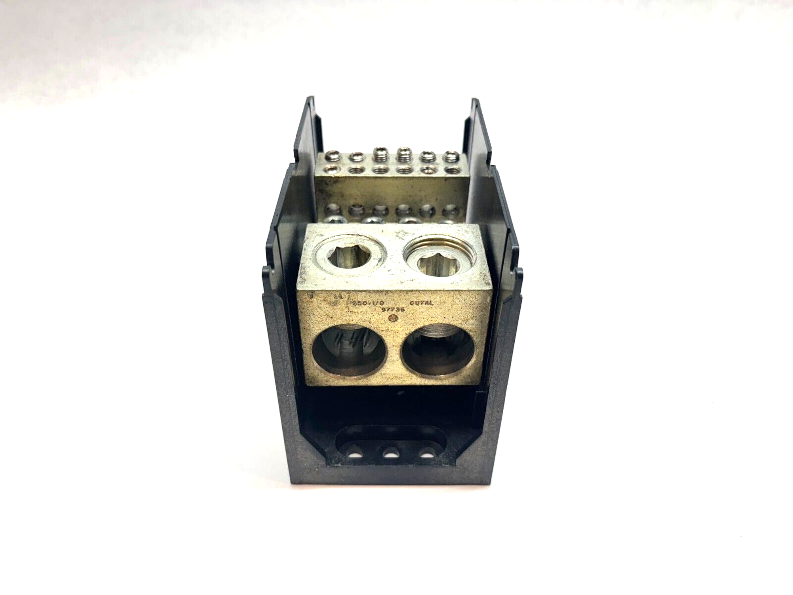Marathon 1351707 Power Distribution Block, 950A, 600V - Maverick Industrial Sales