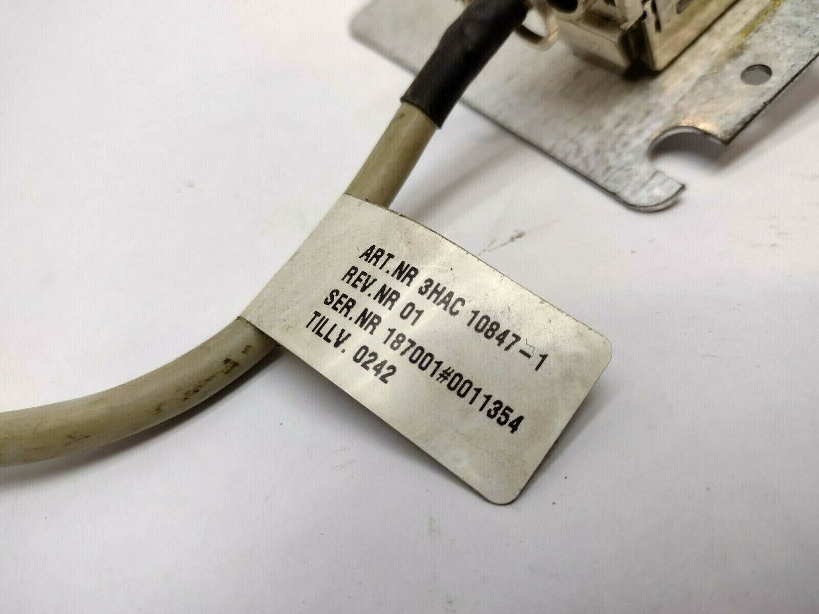 ABB 3HAC 10847-1 Robot Control Ethernet Service Port Rev 01 - Maverick Industrial Sales