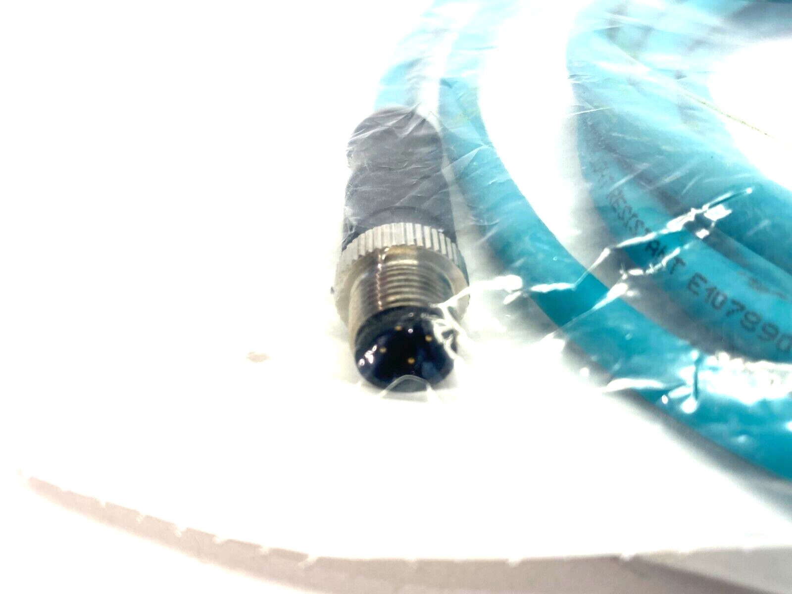 Pepperl+Fuchs V1SD-G-GN3M-TPE-A1S-V1SD-G Double Ended Connection Cable 917126 - Maverick Industrial Sales