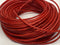 Festo PUN-6X1-RT Red Plastic Tubing 6mm OD 10m Length - Maverick Industrial Sales