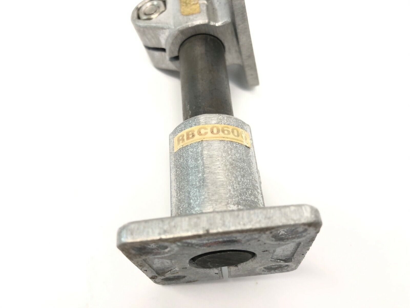 Rose+Krieger RBC0600 Base Clamp & Side Mount Flange Clamp, .625" Tube - Maverick Industrial Sales