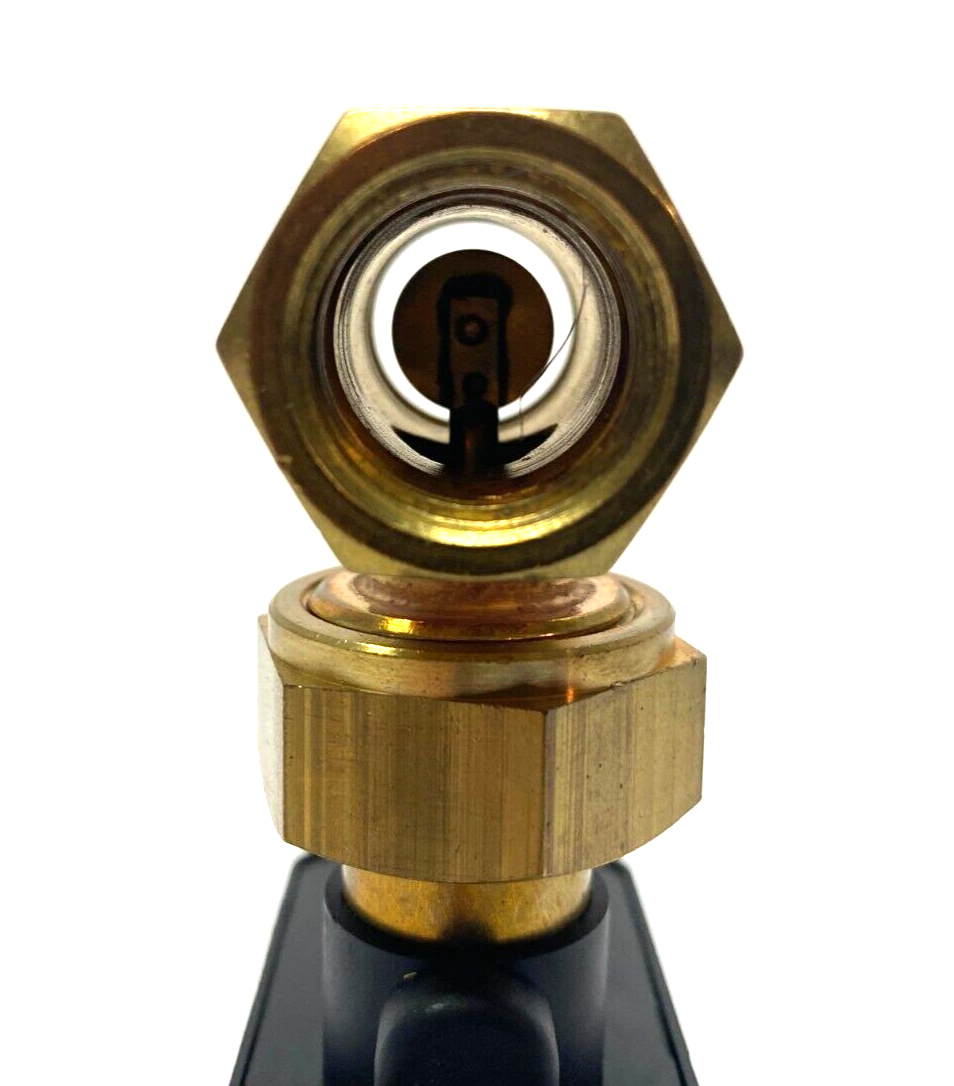Sika VHS 15 M/5,0 Brass Body Flow Switch Female Pipe Connection VH315MOLEYBO53 - Maverick Industrial Sales
