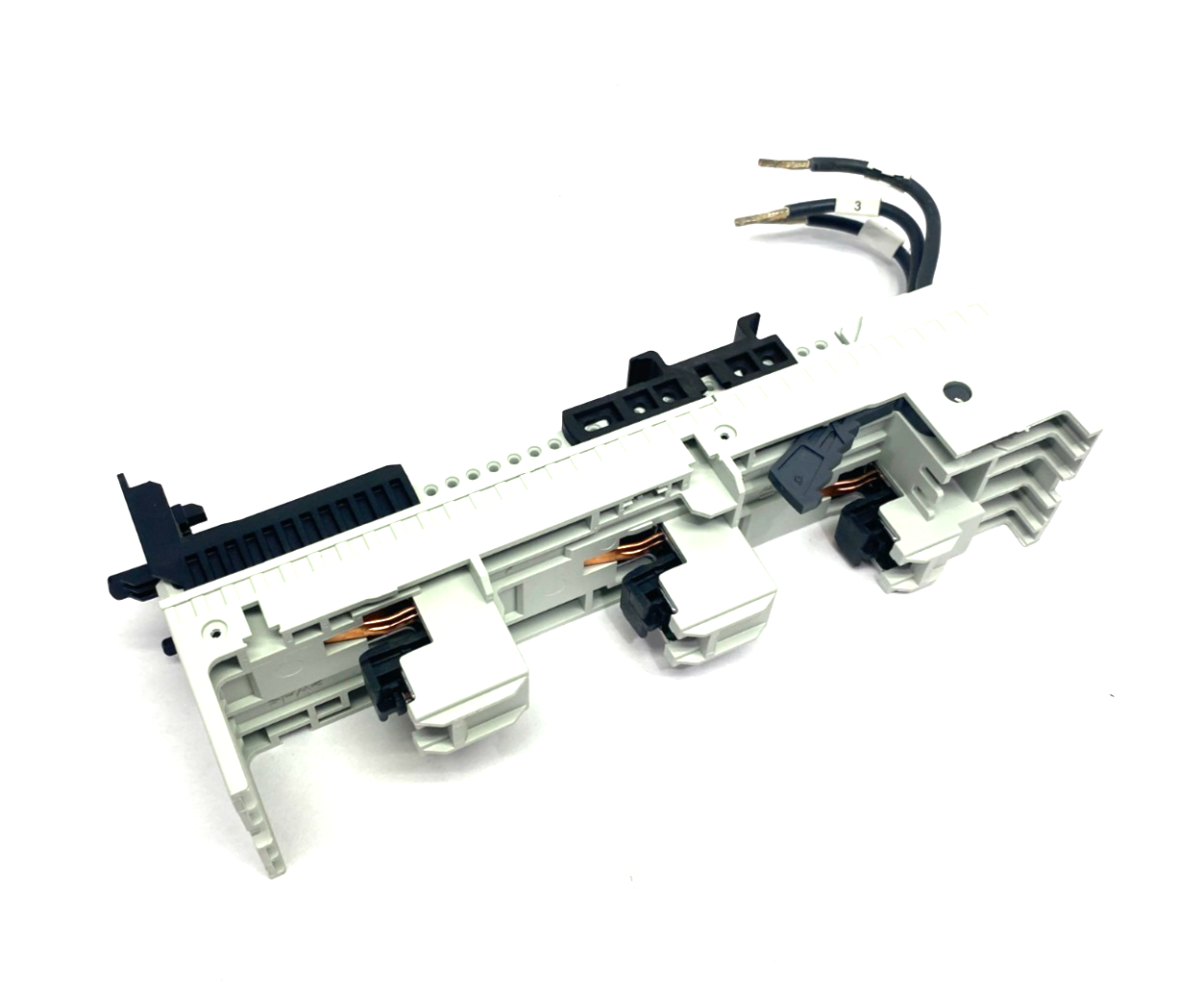 Siemens 8US1251-5DS10 Device Adapter S00/S0, 25A, for 60mm Busbar System - Maverick Industrial Sales